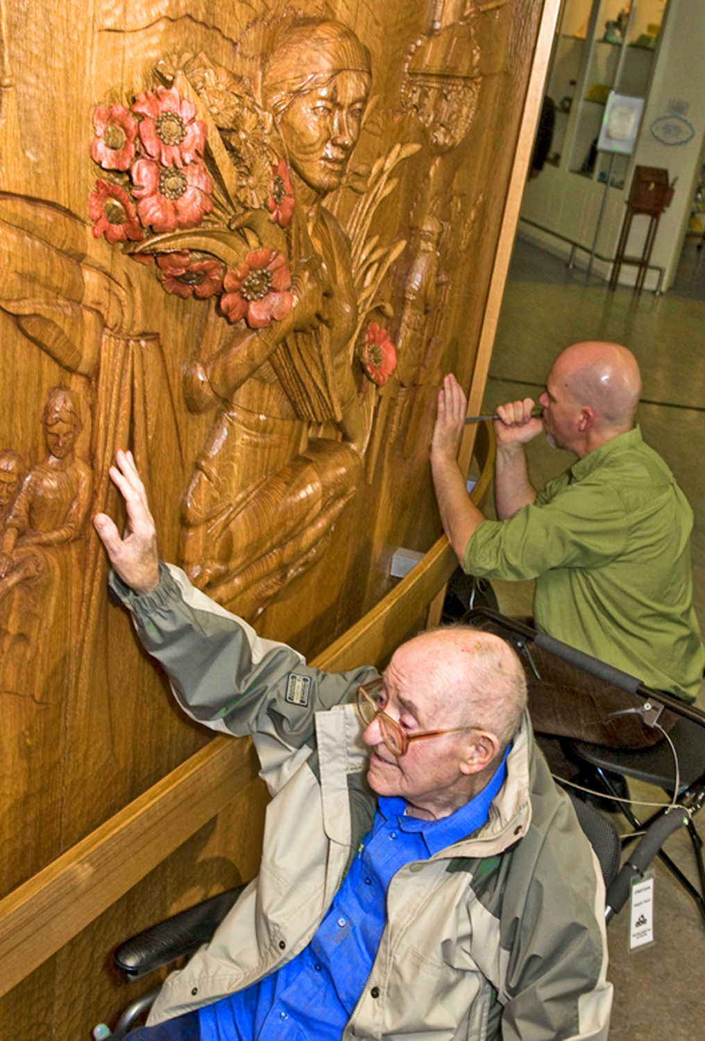 Sunnybrook Veterans Wall