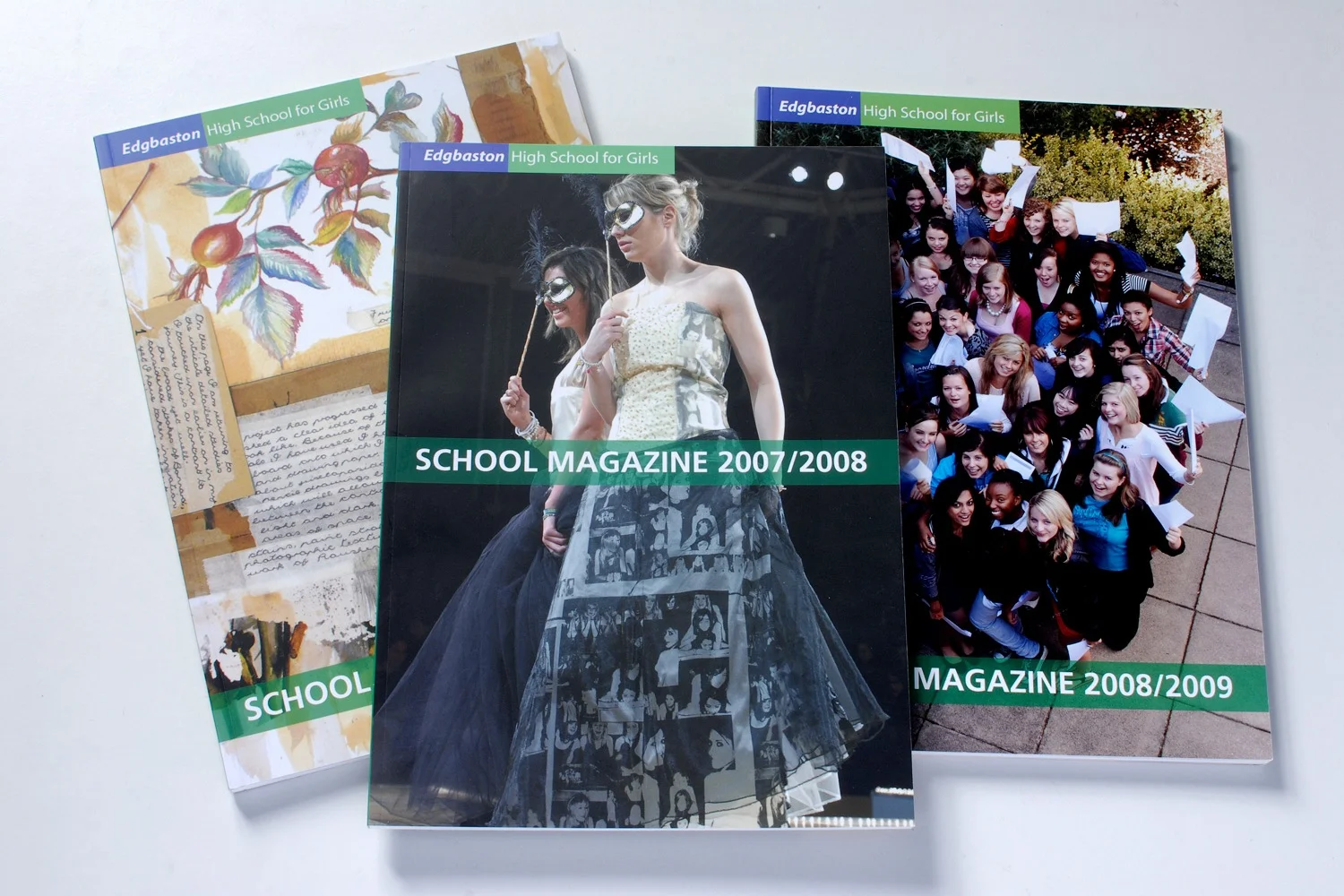 Edgbaston High School for Girls Magazine