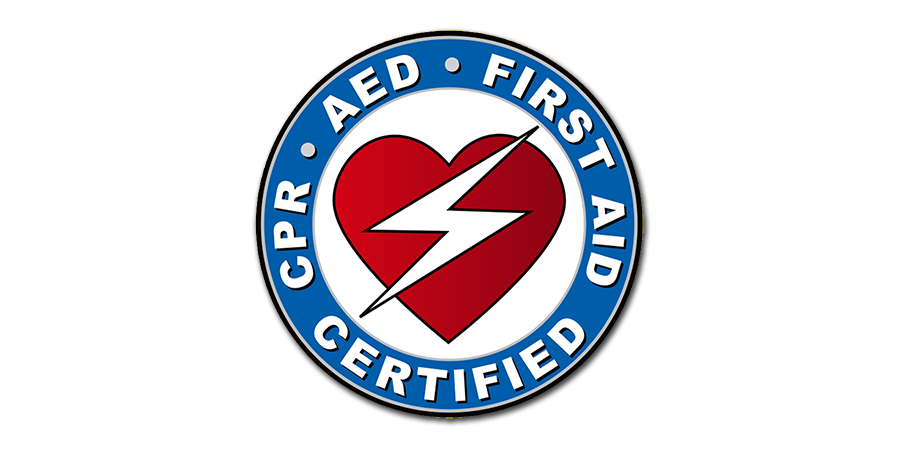 First Aid Certified