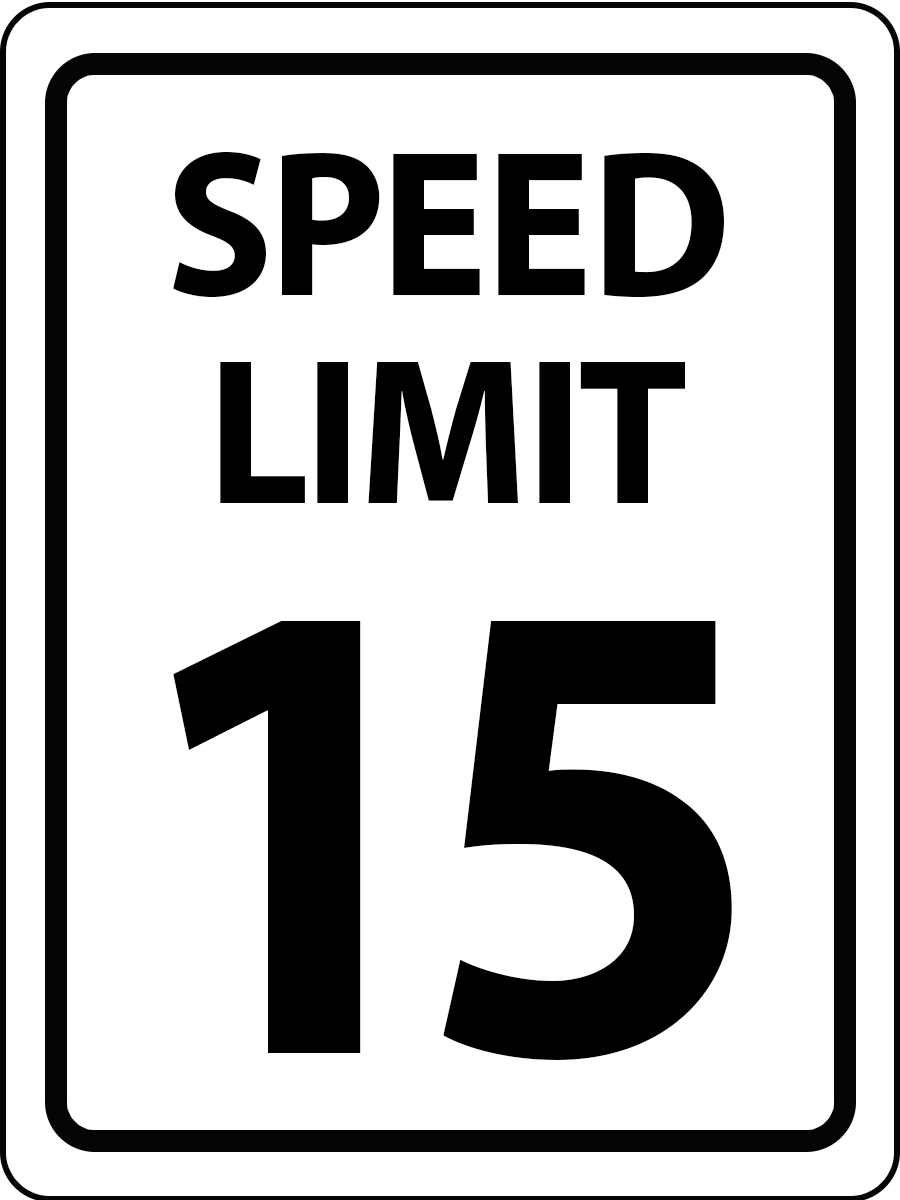 SPEED LIMIT 15 18x24.png