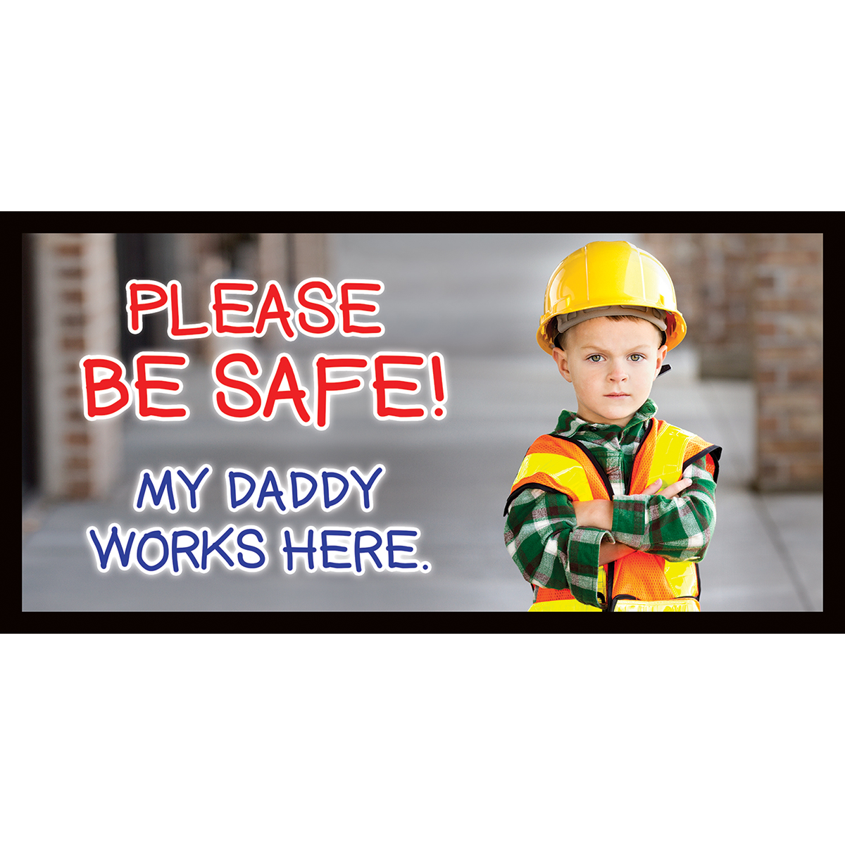 My Daddy Works Here.png