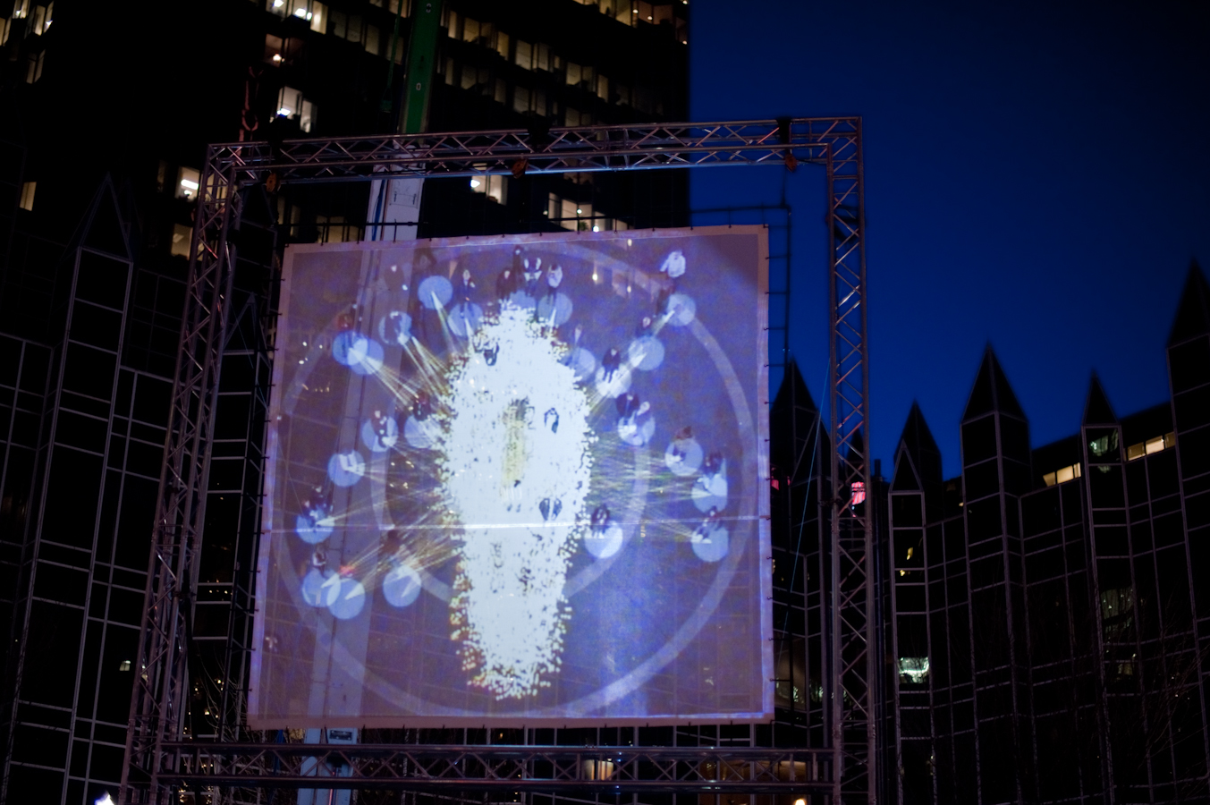 Congregation by KMA, the 2014 Market Square Public Program.