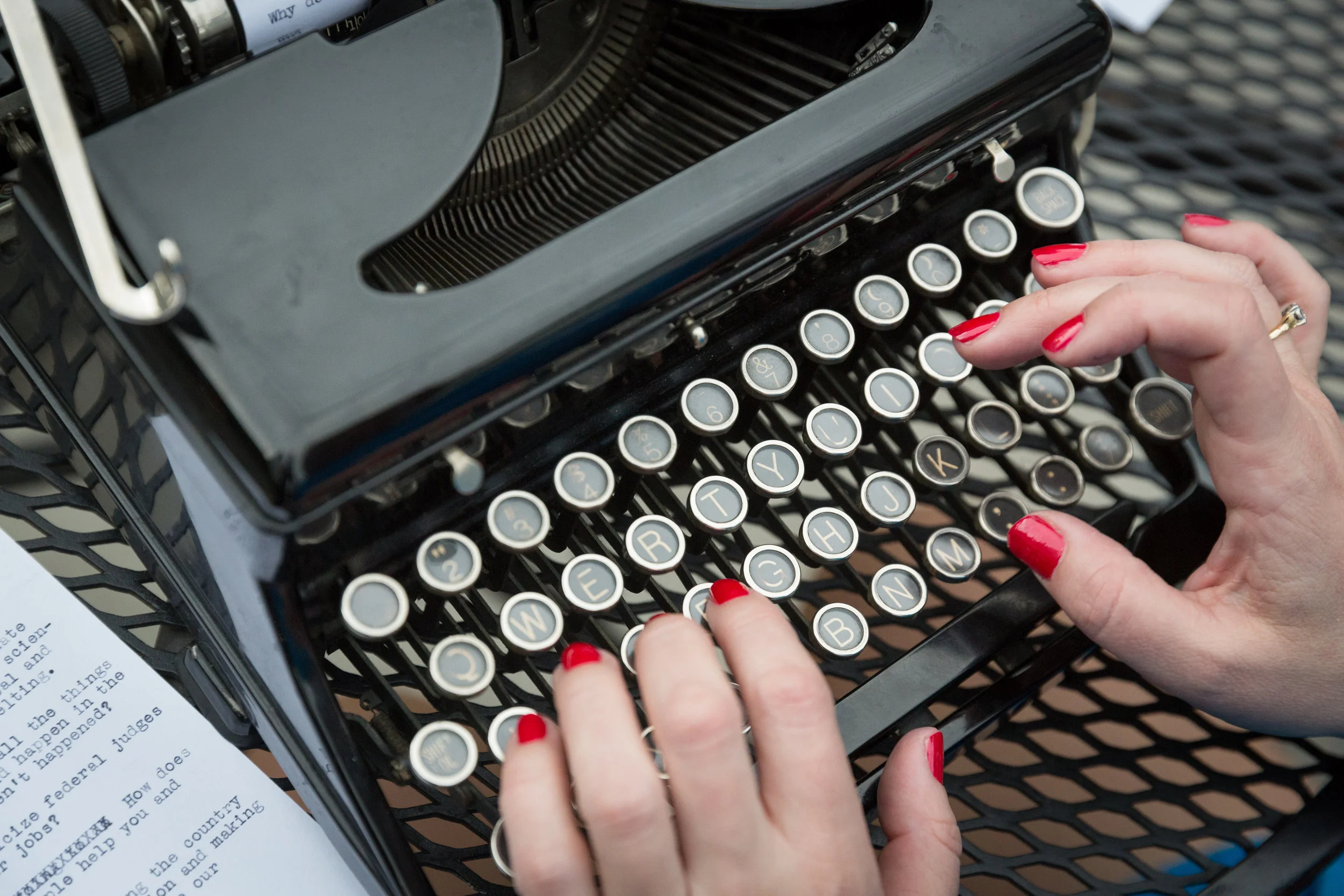 Photograph by Renee Rosensteel