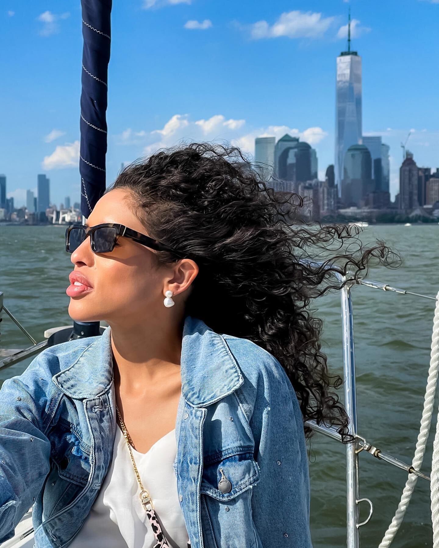 #Sailing into #Summer 🌞⛵️ #NYC