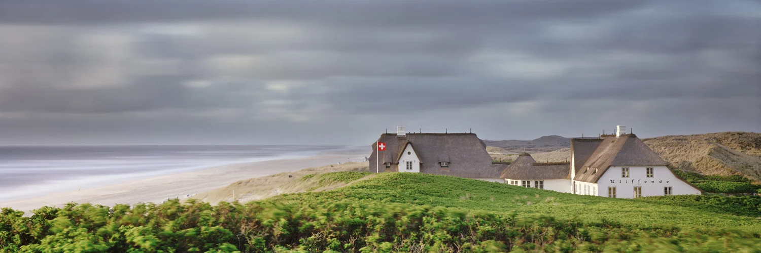 Kliffende #1 - Sylt, 2012