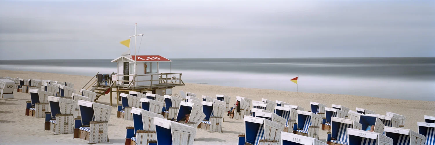 Saison - Sylt, 2012