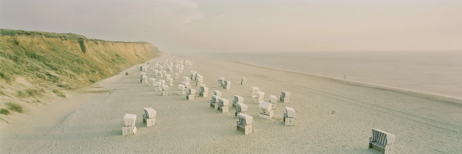 Ruhezone - Sylt, 2013