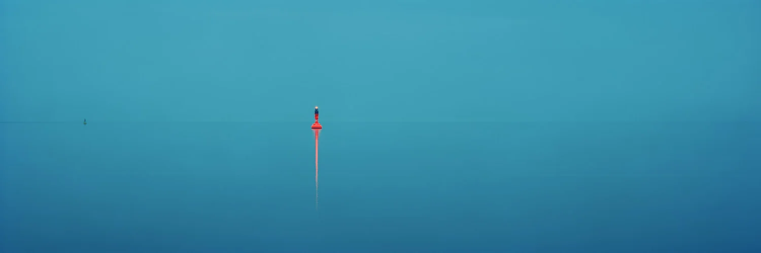 Leuchtfeuer Seegat #2 - Norderney, 2009