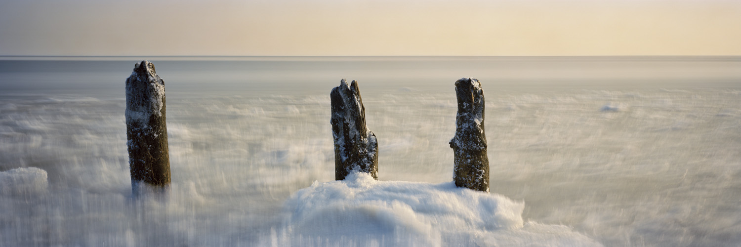 Drifteis #2 - Norderney, 2010