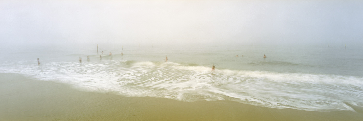 Nebelbad - Langeoog, 2007