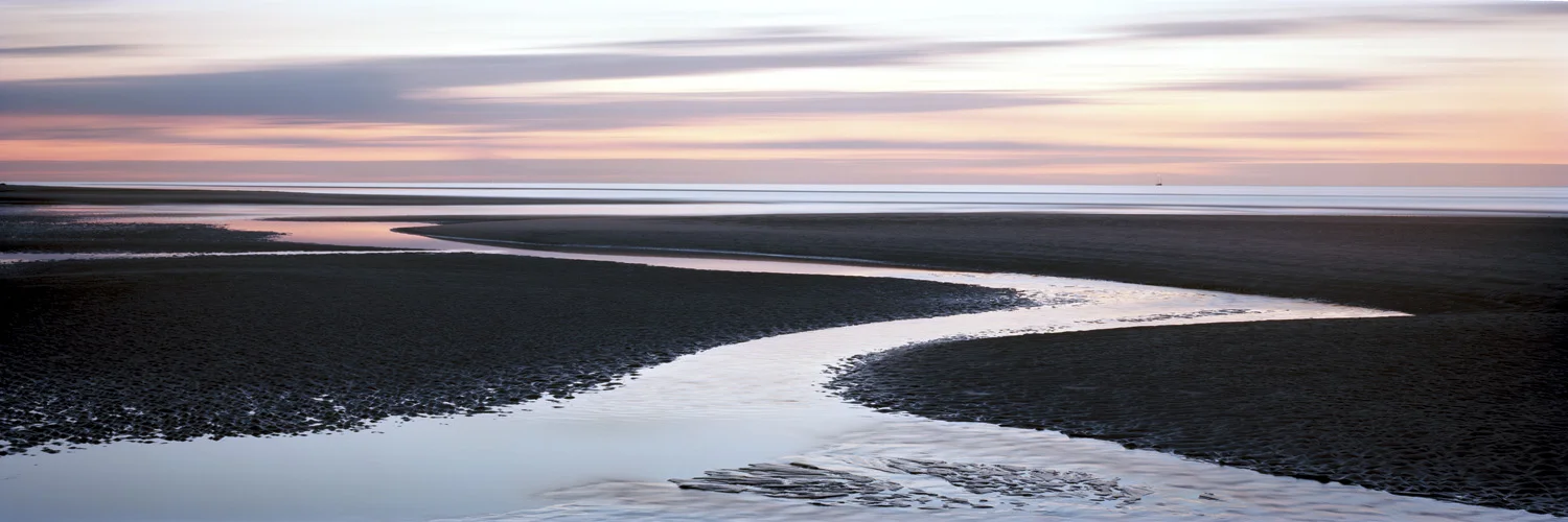 Priellandschaften - Langeoog, 2008