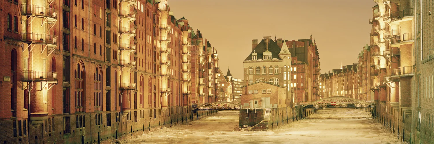 Wasserschloß - Hamburg, 2011