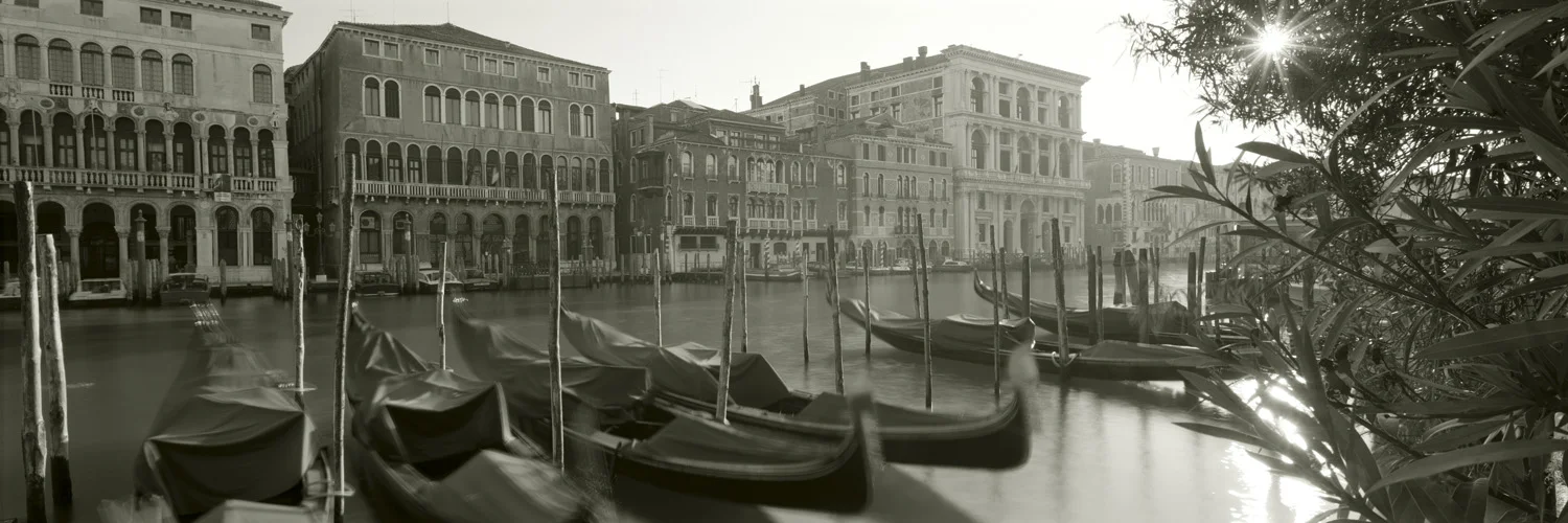 Novembersonne - Venedig, 2012