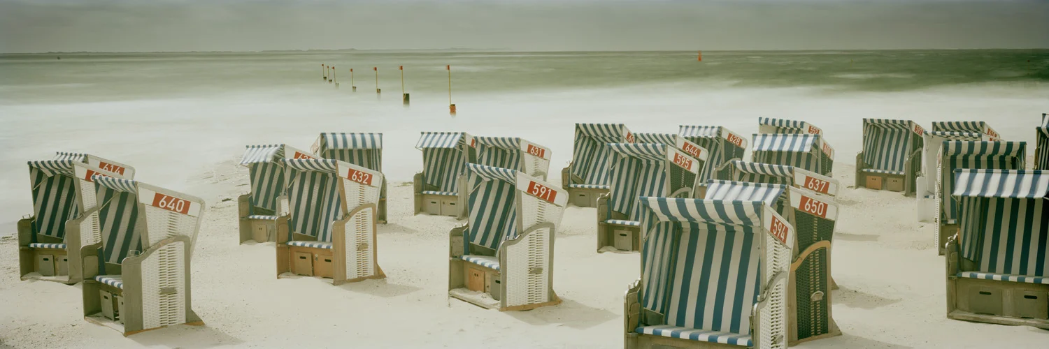 Gestrandete #2 - Norderney, 2011