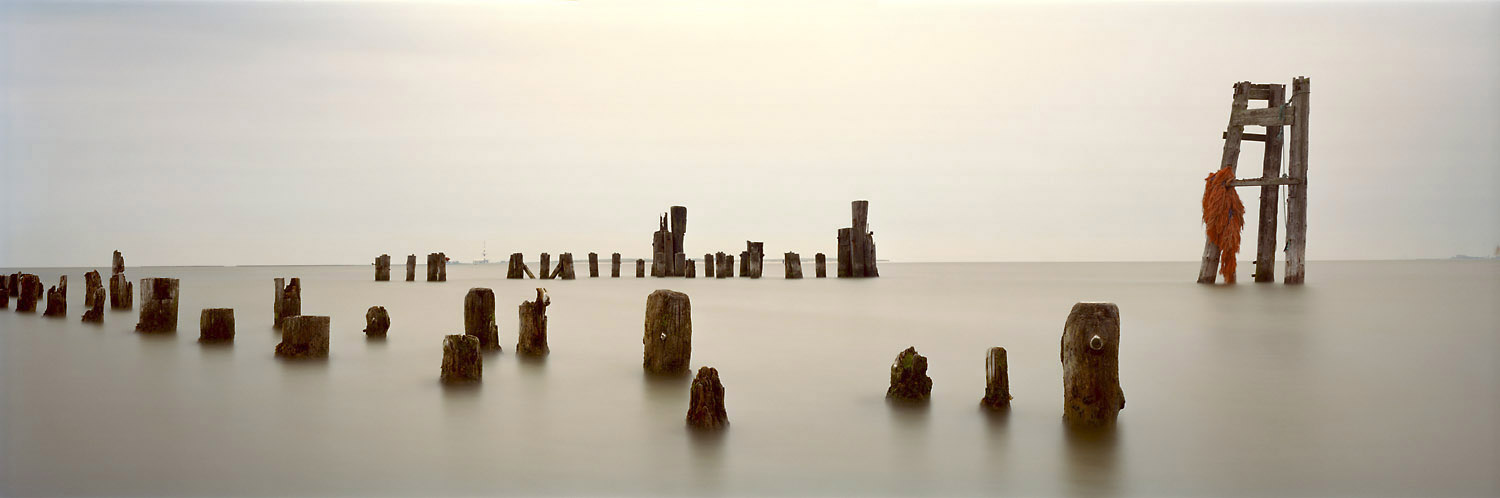 Ostanleger #3 - Wangerooge, 2010