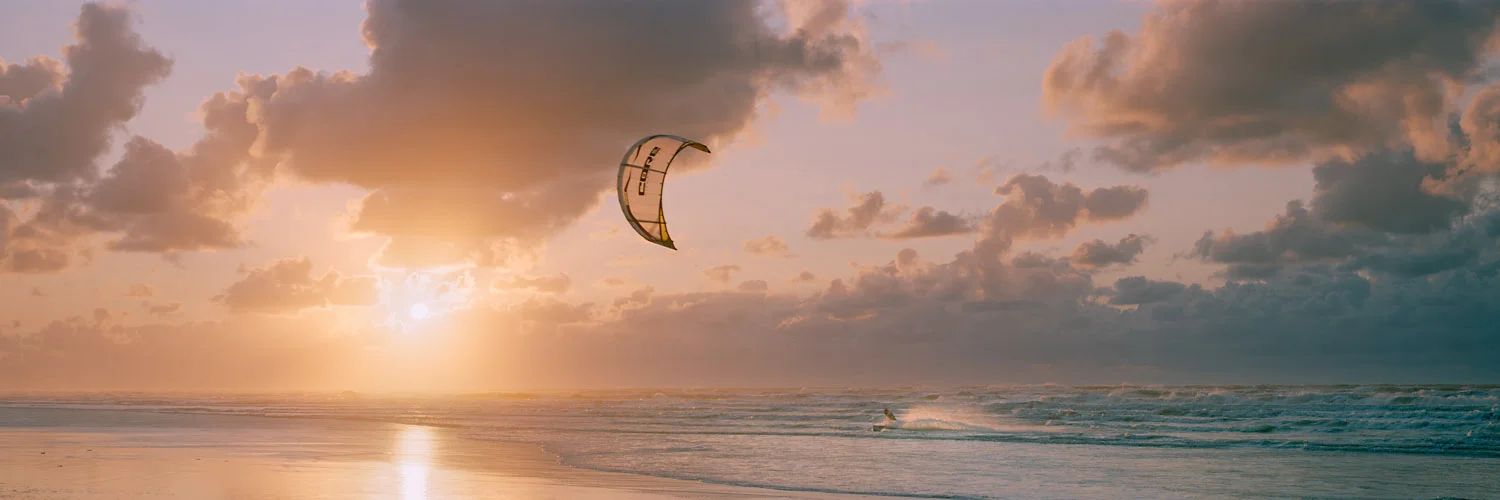 Kiter - Langeoog 2014