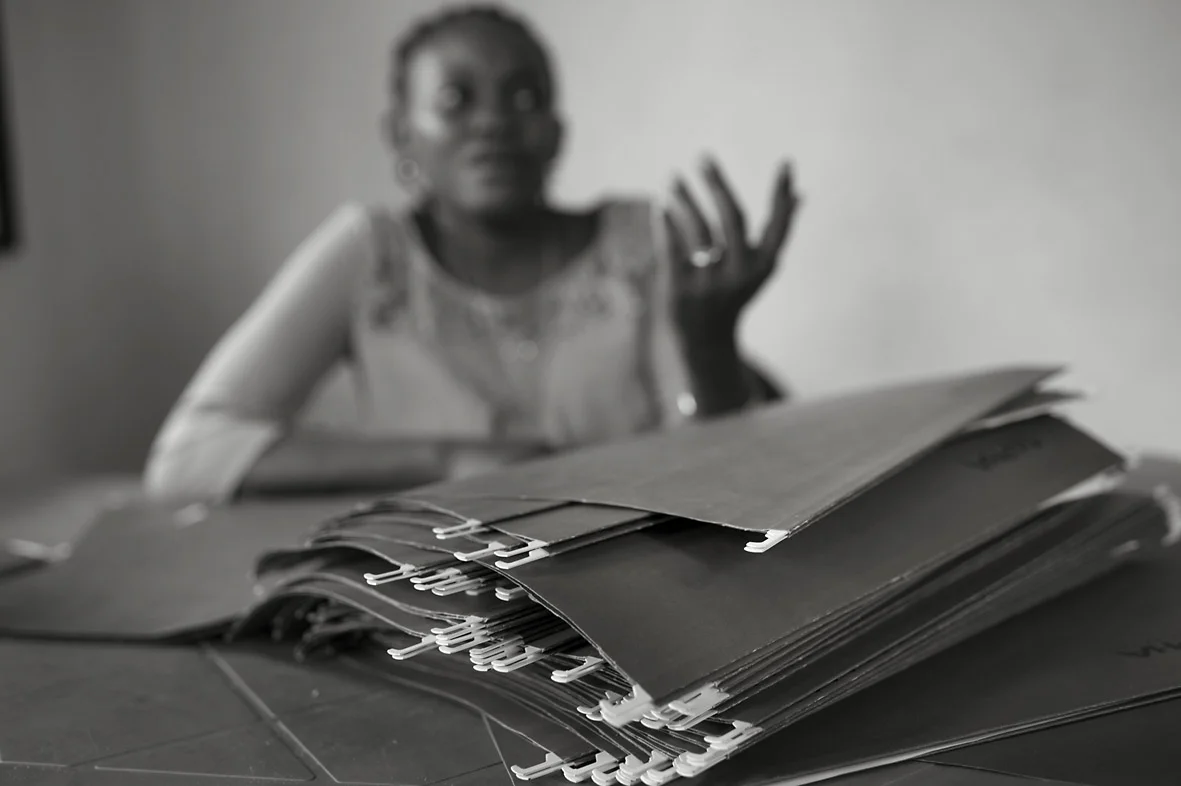 Diana leads the home WTTN (Way To The Nation) for streetkids in Eket. More than 60 percent of the cases are witchcraft related. That means every file is a life full of horror, tears, pain and lost. And every day the pastors in Akwa Ibom produce new files and destroy more lifes.