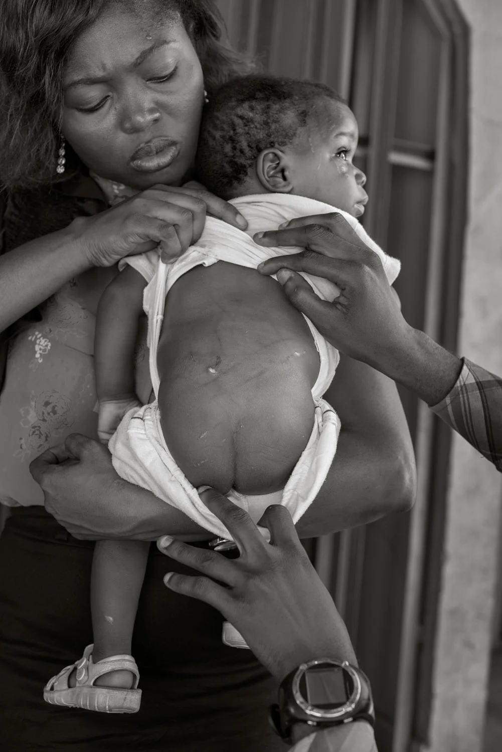 The life of David Orji was pain, tears and forlornness. His father Alvan flogged his son everyday nearly to death. The scars on his back will vanish, but the marks of witchcraft in Davids soul will last forever.
