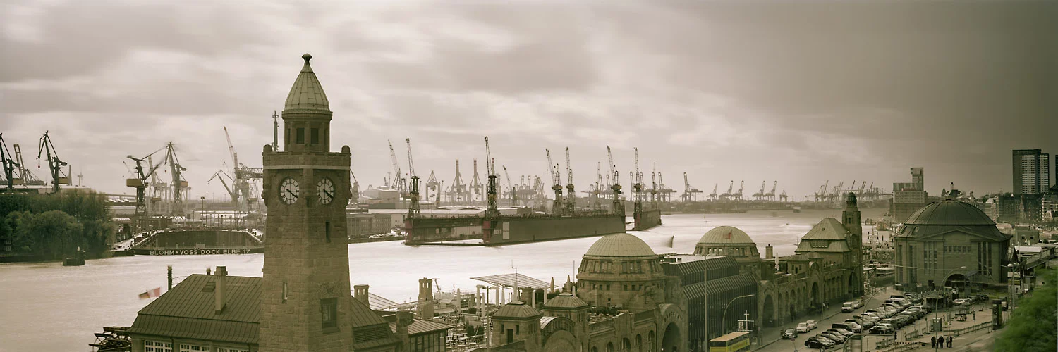 Schietwetter - Hamburg, 2014