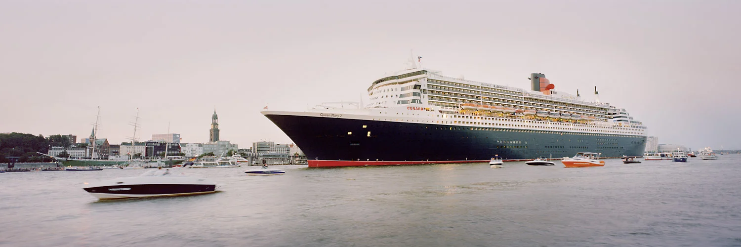Besuch der Königin - Hamburg, 2014