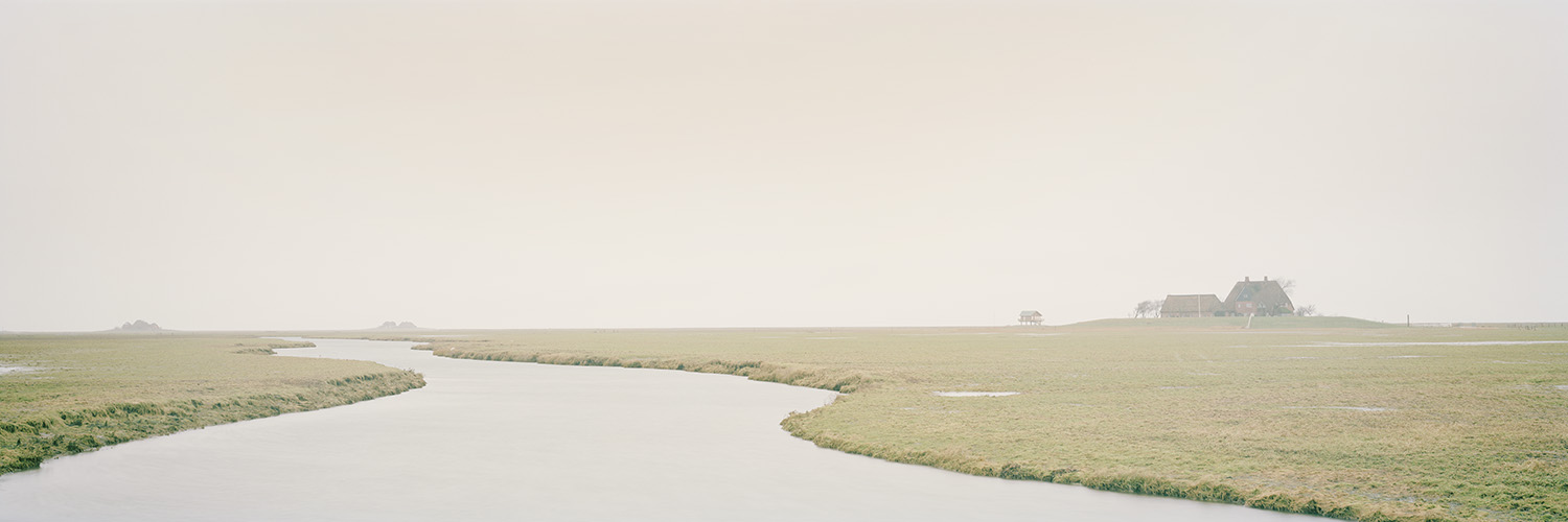 Kirchwarft #1 - Hallig Hooge, 2014