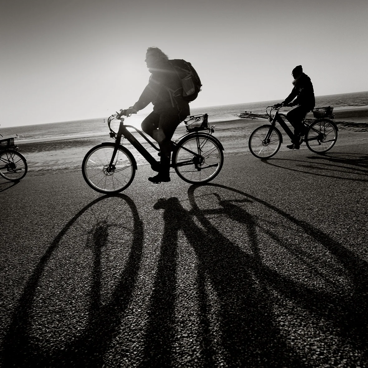 "Biker" - Norderney, 2019