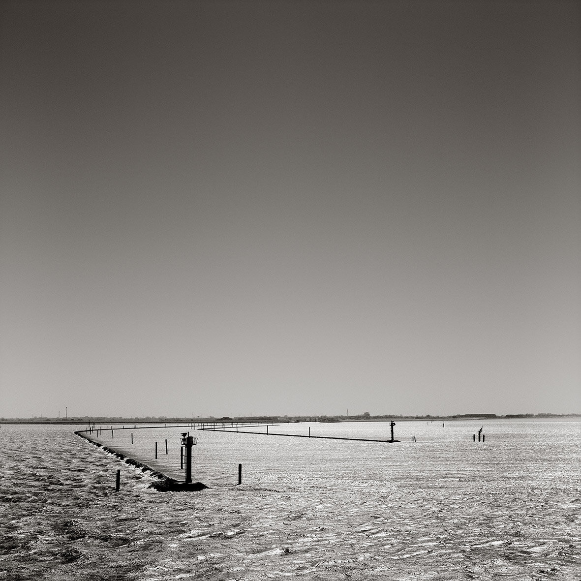 Norder Tief - Nordsee, 2019