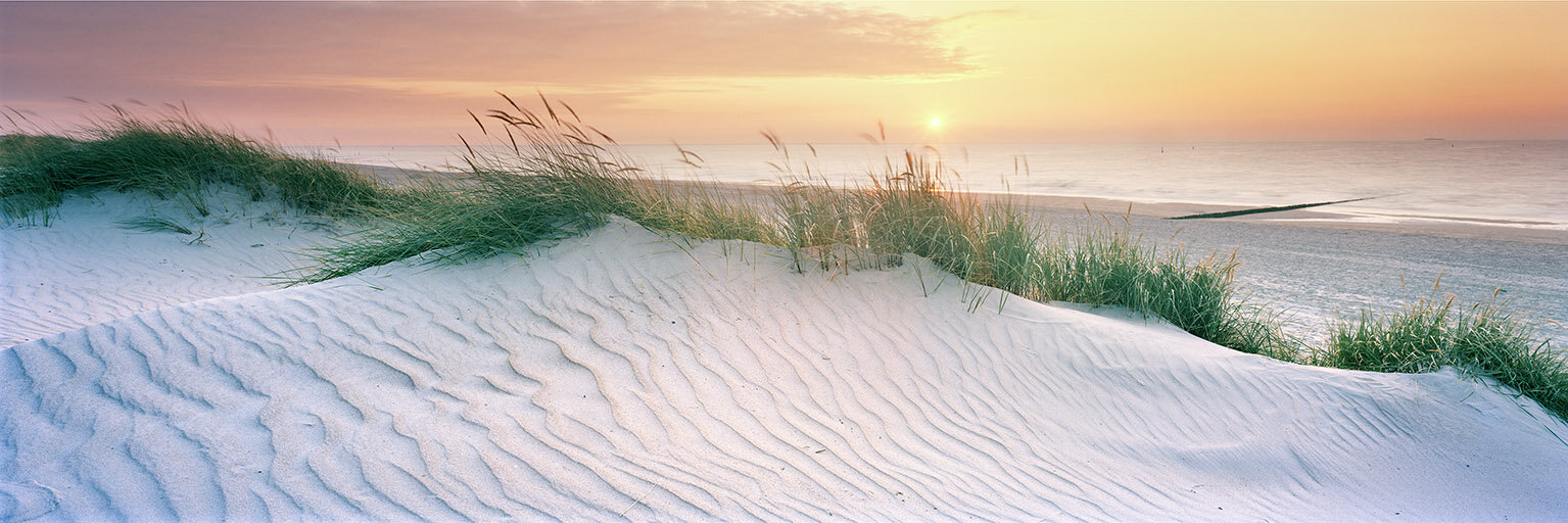 Weisse Duene #3 - Norderney, 2018