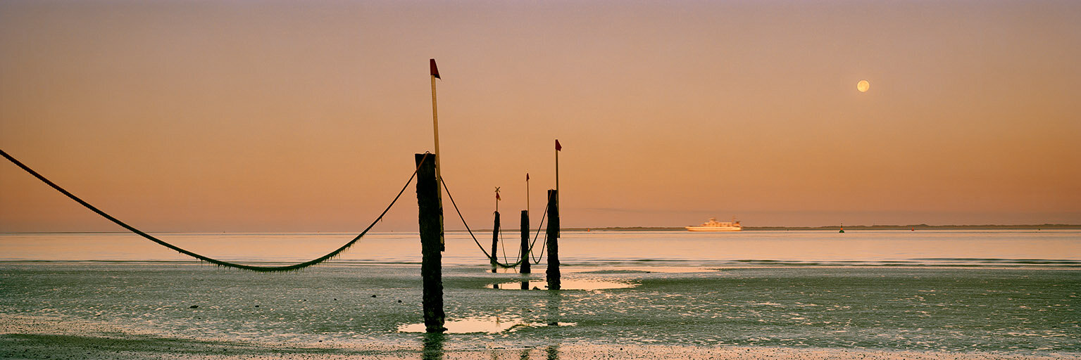 "Tschüss Ney" - Norderney, 2016