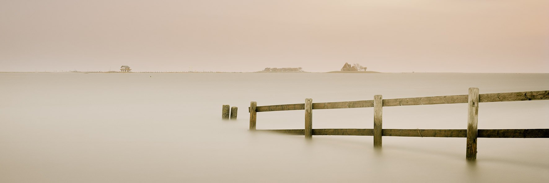  Kirchwarft #3 - Hallig Hooge, 2014 