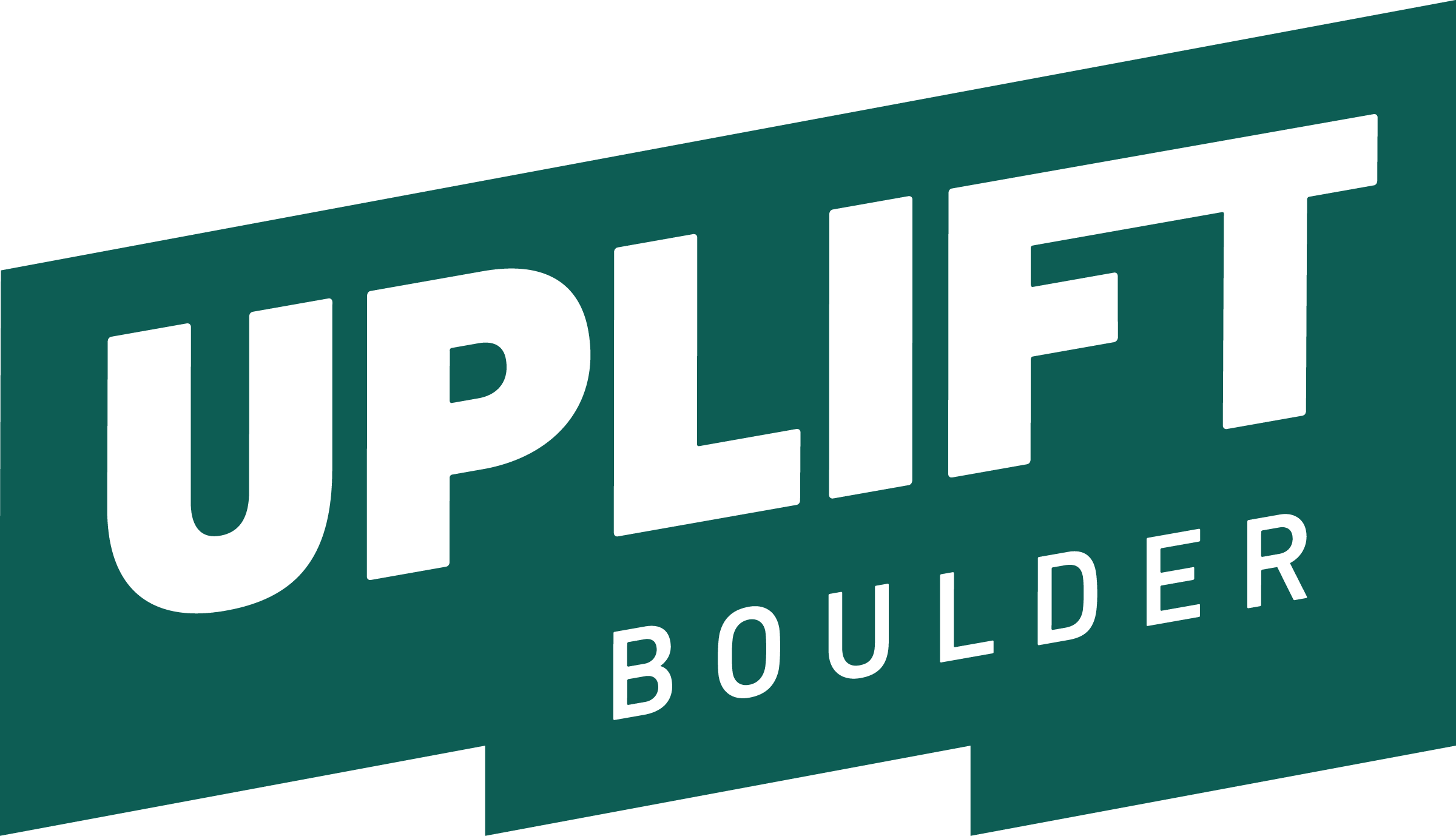 Uplift Boulder