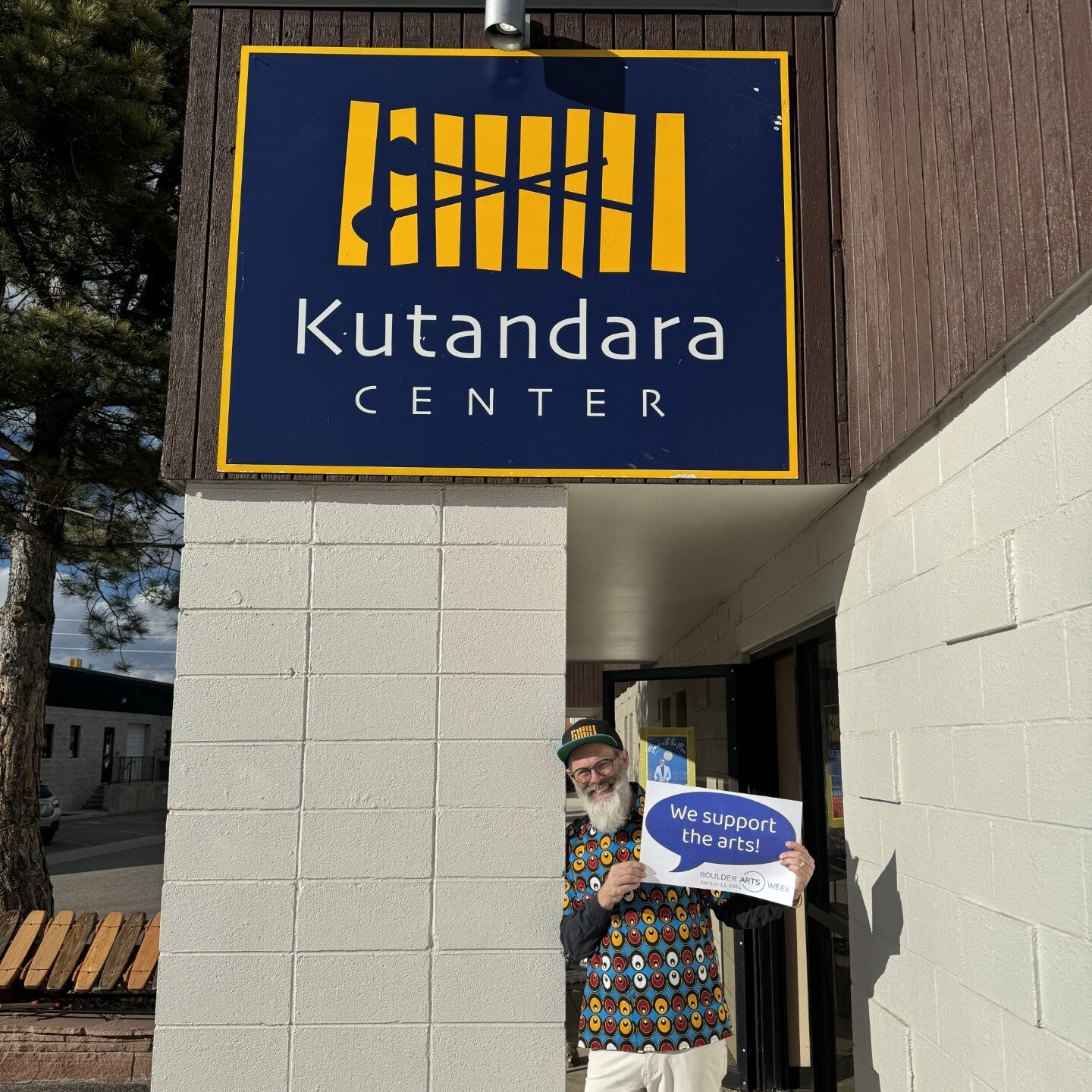 Kutandara is one of our 2024 champions! 

&quot;We are helping to heal the world through music. We use the vehicle of joyful, group percussion to create meaningful, personal interactions. We believe that music inspires, transforms, and connects us to