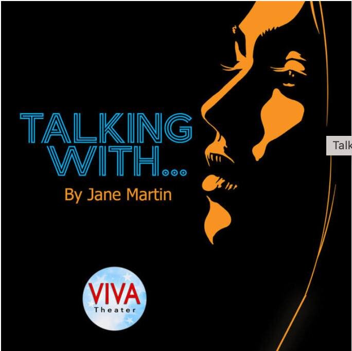 TALKING WITH... BY JANE MARTIN

Friday, April 5th 7:00 p.m. - 9:30 p.m.

Location: Dairy Arts Center 

What were you doing in 1981?

The newly elected President of the United States was Ronald Reagan. The nation mourned John Lennon.The first personal