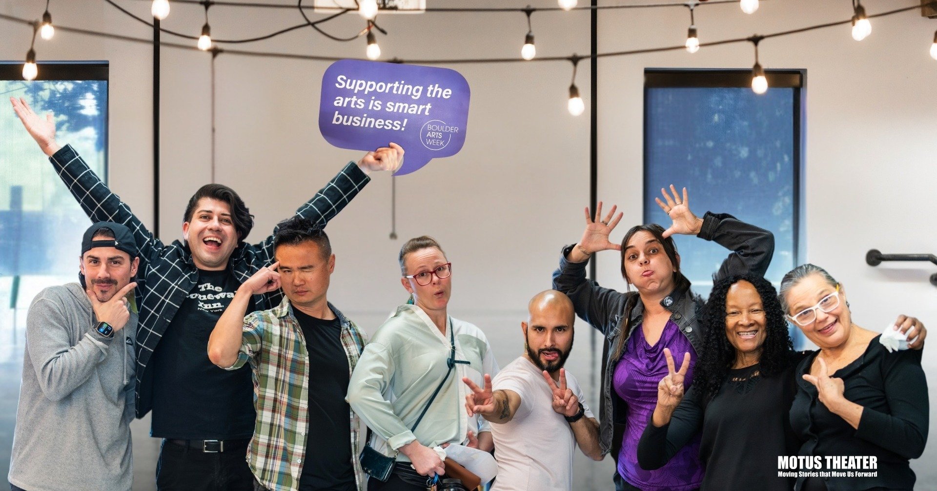 Motus Theater  is our 2025 Artivist Award winner&mdash;a Boulder Arts Week honor recognizing artists who use their work to spark social change. And if you&rsquo;ve ever experienced a Motus performance, you know how deeply they live this mission.

Fou