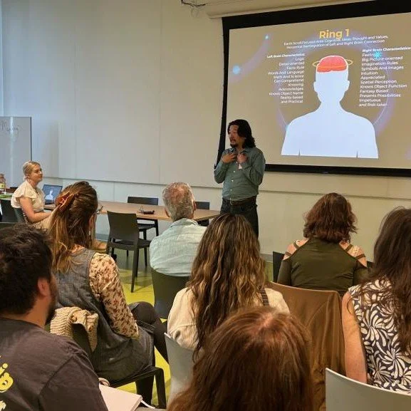 🎯 Got a project that needs funding?

There are still a few spots left in the Cultural Organizations Summit: Grant Writing Workshop &mdash; happening this Thursday, August 21, from 4:00&ndash;5:30 PM

Come learn how to:
✍️ Write a compelling grant na