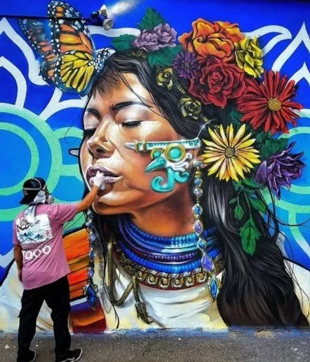 🎨 Free lecture with artist Bimmer Torres, diving into his journey from graffiti and street art to large-scale public murals.

📅 Sunday, Sept. 28 | 12&ndash;2 PM
📍 Main Boulder Public Library 
1000 Canyon Blvd, Boulder

Part of the City of Boulder&