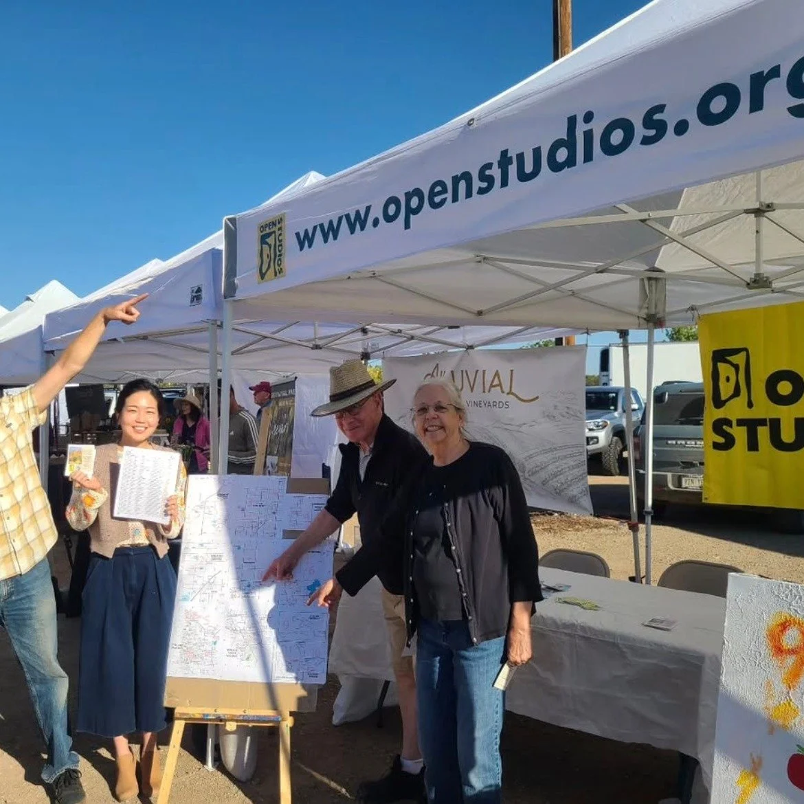 It's time for Open Studios!! 
125+ Boulder County artists open their studio doors open this month!

For the next 3 weekends you have the opportunity to explore one of a kind studios, meet the artists, and take home unforgettable art!

🗓️ Oct 4&ndash