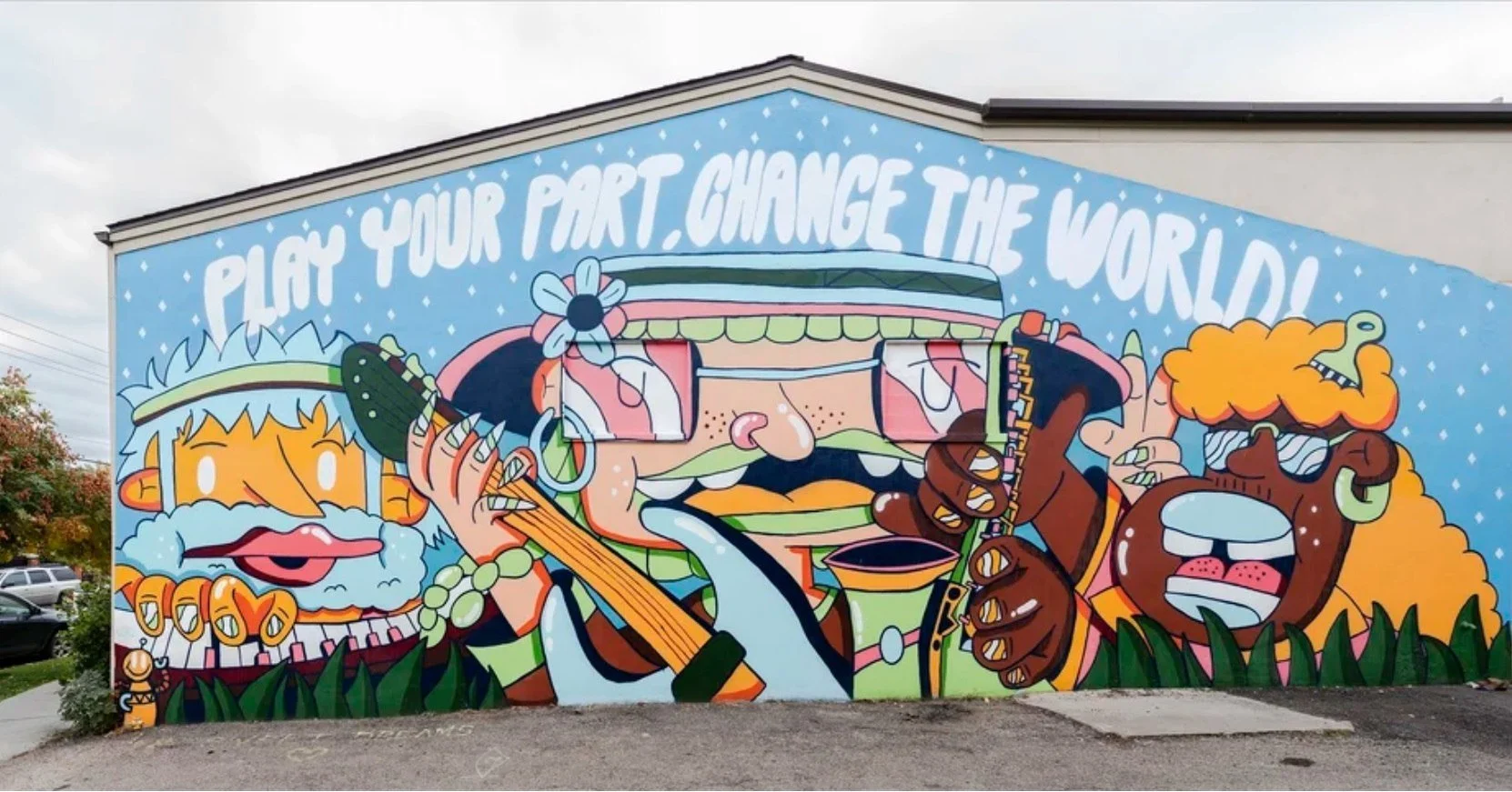 🎨 Boulder Arts Blueprint Town Hall
🗓️ Thursday, November 20, 2025
🕔 5:00&ndash;7:00 PM
📍 eTown Hall | 1535 Spruce St., Boulder

An evening of conversation and collaboration as we share updates, findings, and next steps for the Boulder Arts Bluepr