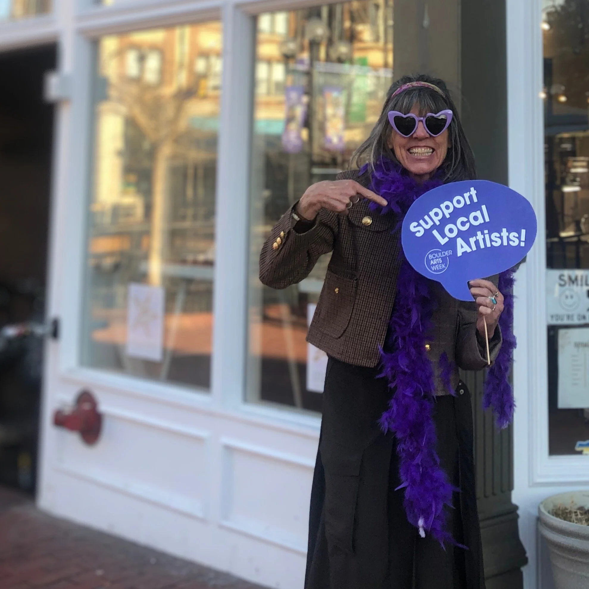 💫Support Local Artists💫

Now&rsquo;s your chance to claim a spot as a Business Champion.��

Support local artists, build meaningful community connections, and unlock opportunities for cross-promotion &mdash; including collab posts with us!�

It&rsq