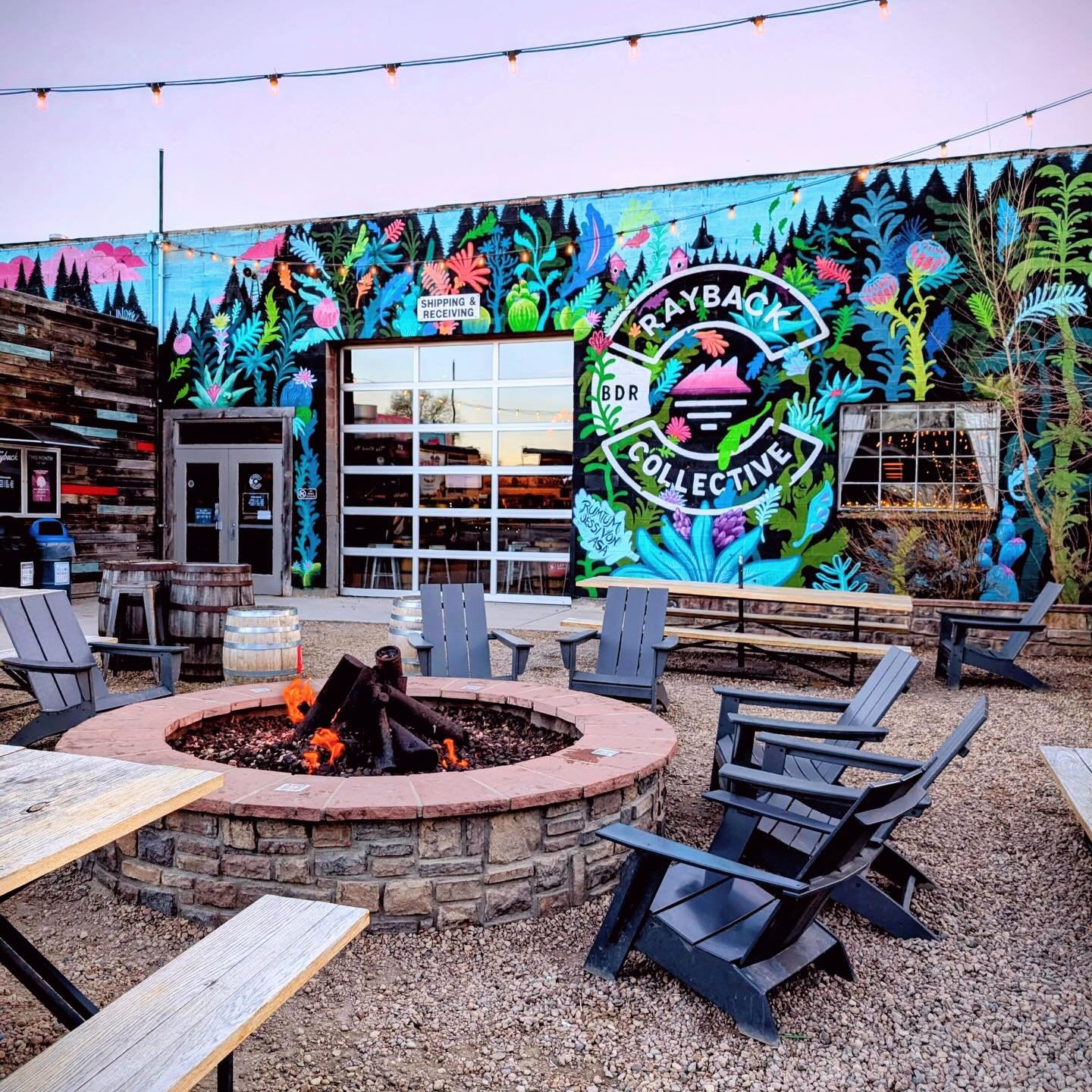 Time to celebrate Rayback Collective as a Boulder Arts Week Business Champion!

Art doesn&rsquo;t just hang on the walls at Rayback &mdash; it lives there. ✨

They&rsquo;ve created a space where Boulder artists feel genuinely welcomed and supported, 