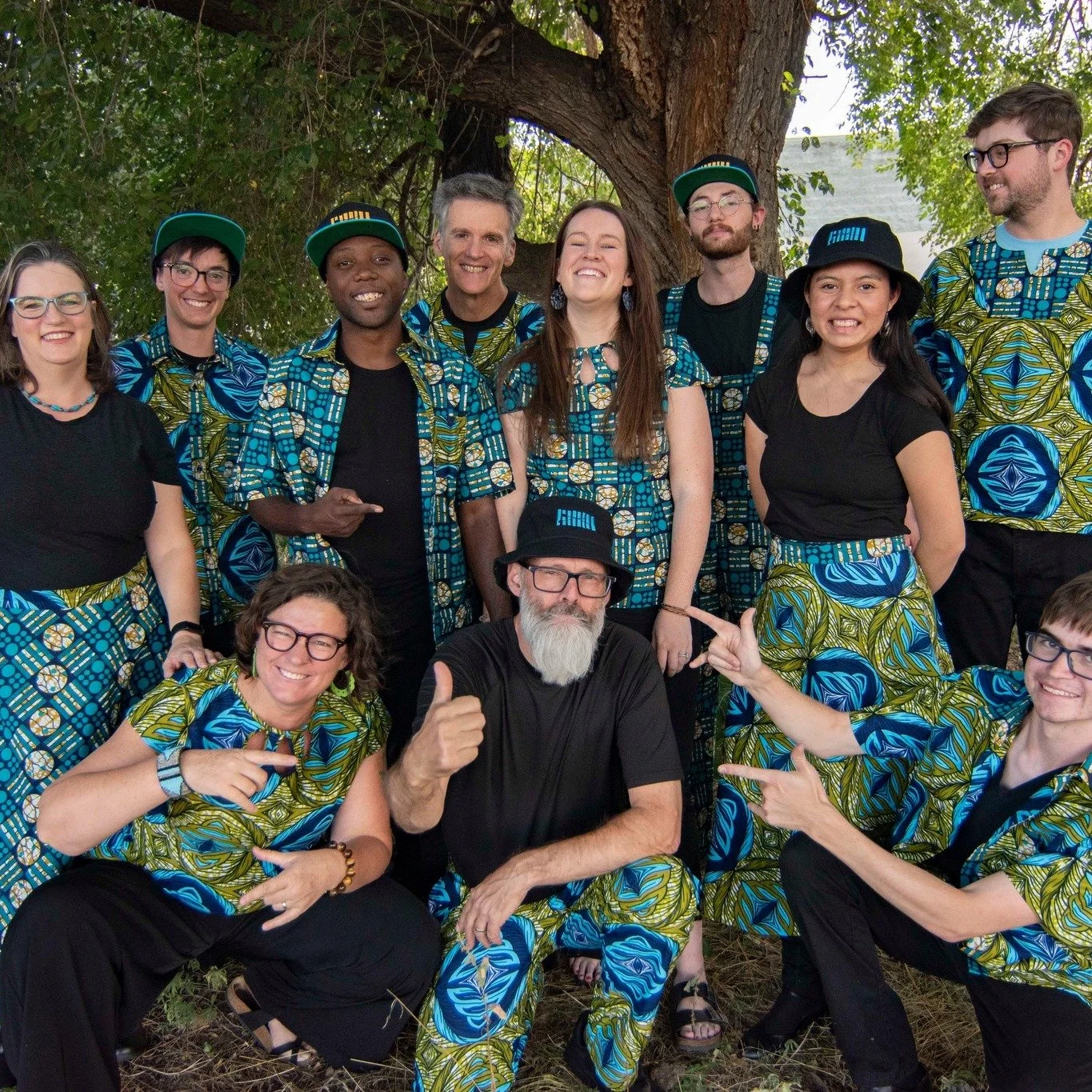 💃🕺 Time to celebrate @kutandarastudio as a Boulder Arts Week Business Champion 💃🕺

Kutandara connects the community through music rooted in the traditions of Southern Africa. Through classes and workshops in Zimbabwean-style marimba, African drum
