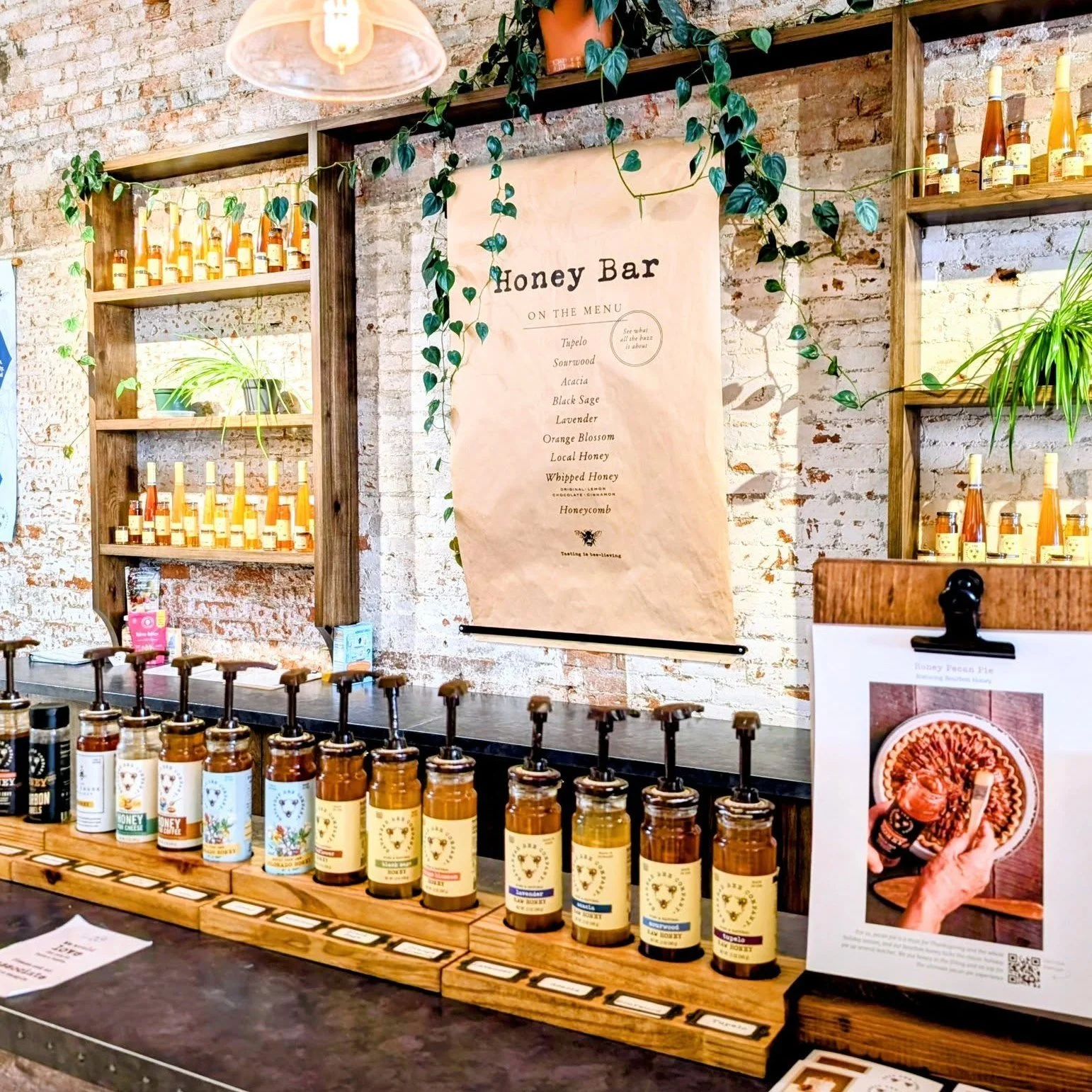 🍯 Big thanks to @savannahbeeco for supporting Boulder Arts Week 🍯

Their mission is rooted in a real love for bees &mdash; from supporting beekeepers to helping people understand where honey actually comes from.

They&rsquo;ve done a lot to shift h