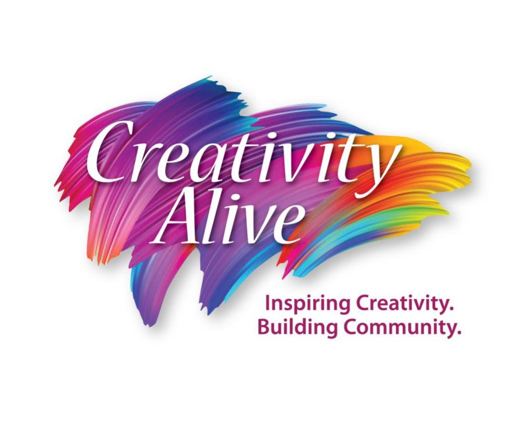 Creativity Alive Logo