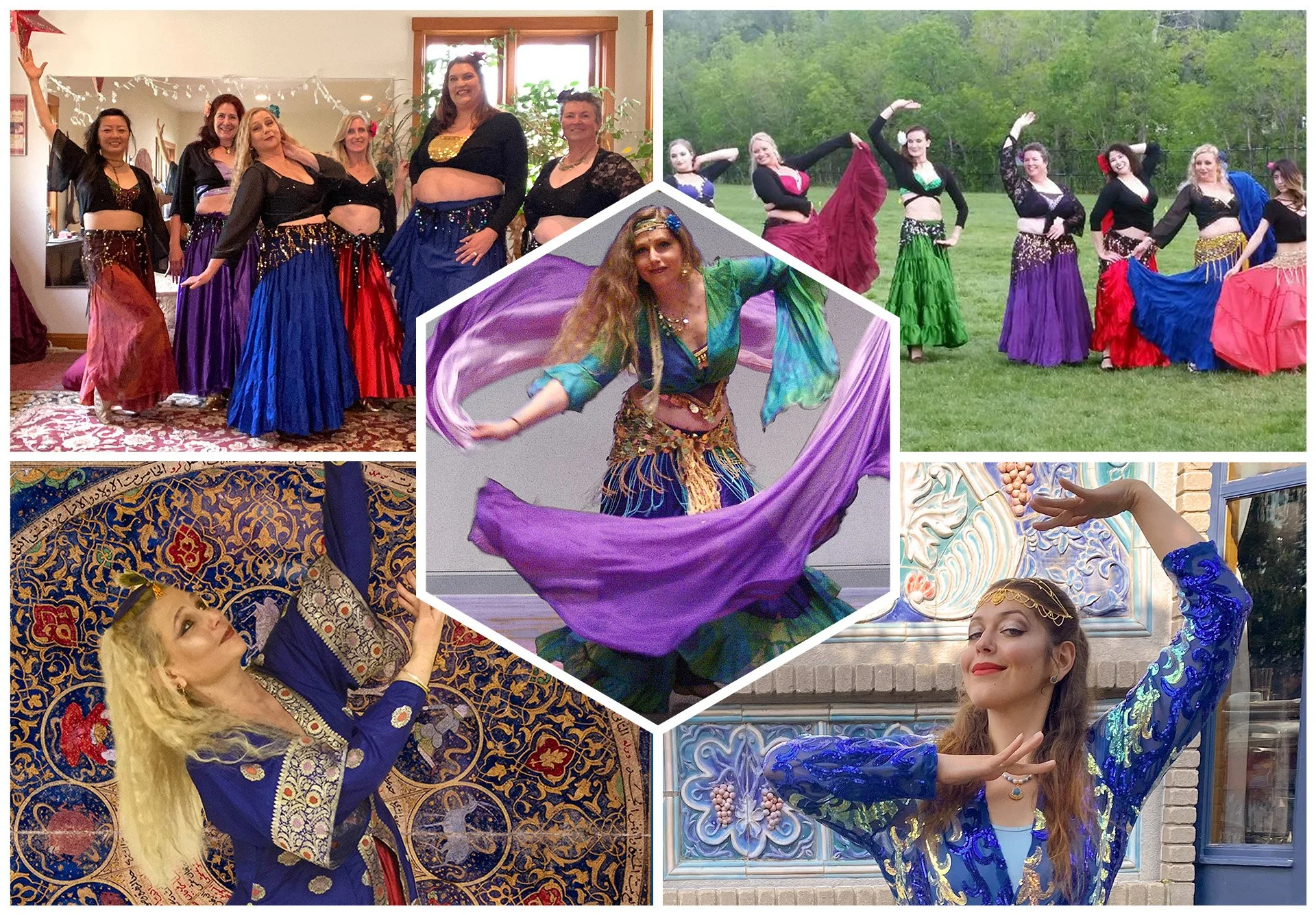 ✨ Shoutout to Hamsa Design &amp; Arts for being a Boulder Arts Week Business Champion ✨

Megan Yalkut started Hamsa in 1997 as a home design studio, and it&rsquo;s grown into a space for classes, workshops, and performances in music, dance, and tradi