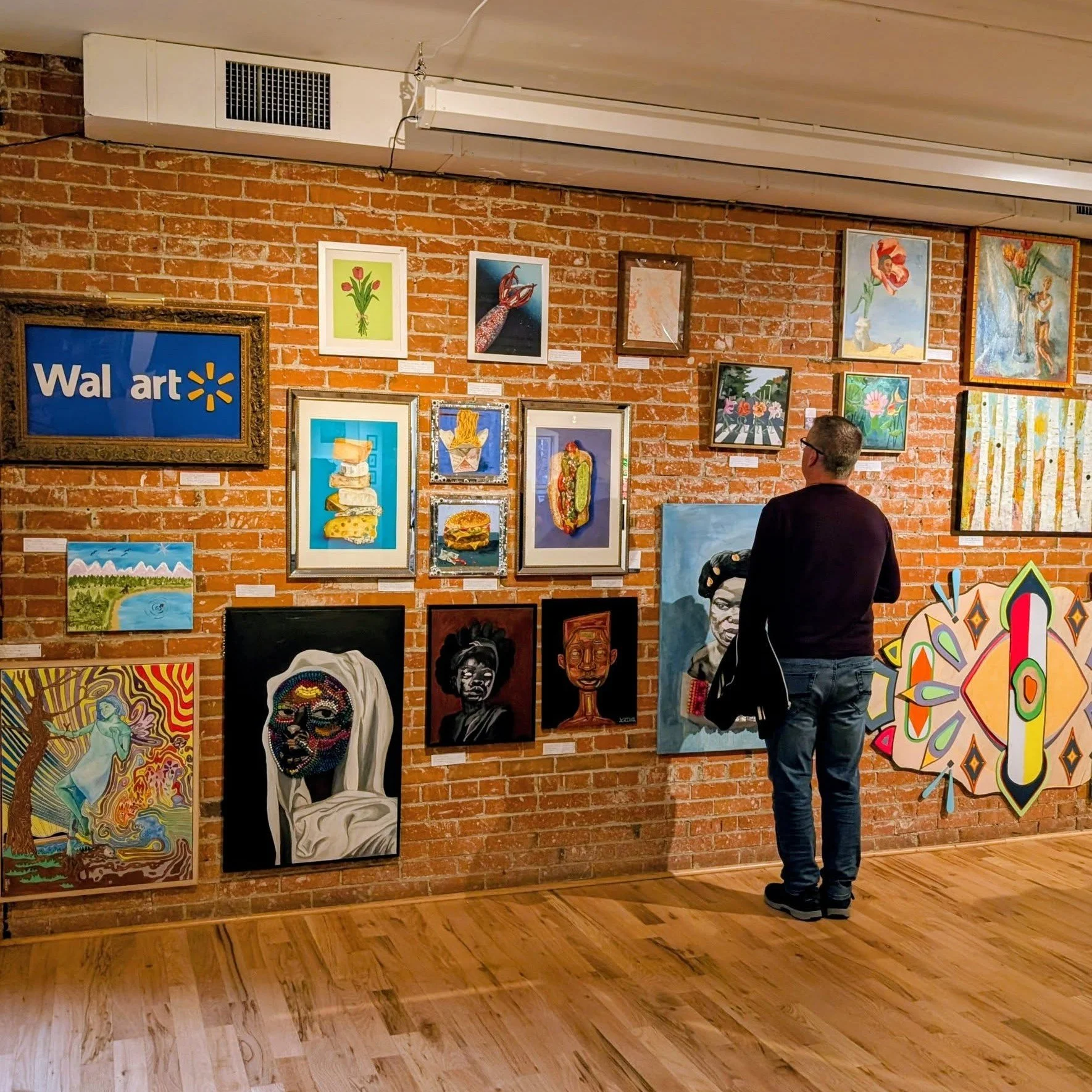 Huge thanks to the Boulder Museum of Contemporary Art  for being a Business Champion for Boulder Arts Week! 🎨

@bmoca  has been such a huge part of Boulder&rsquo;s art scene for decades&mdash;not just showing contemporary art, but creating space for