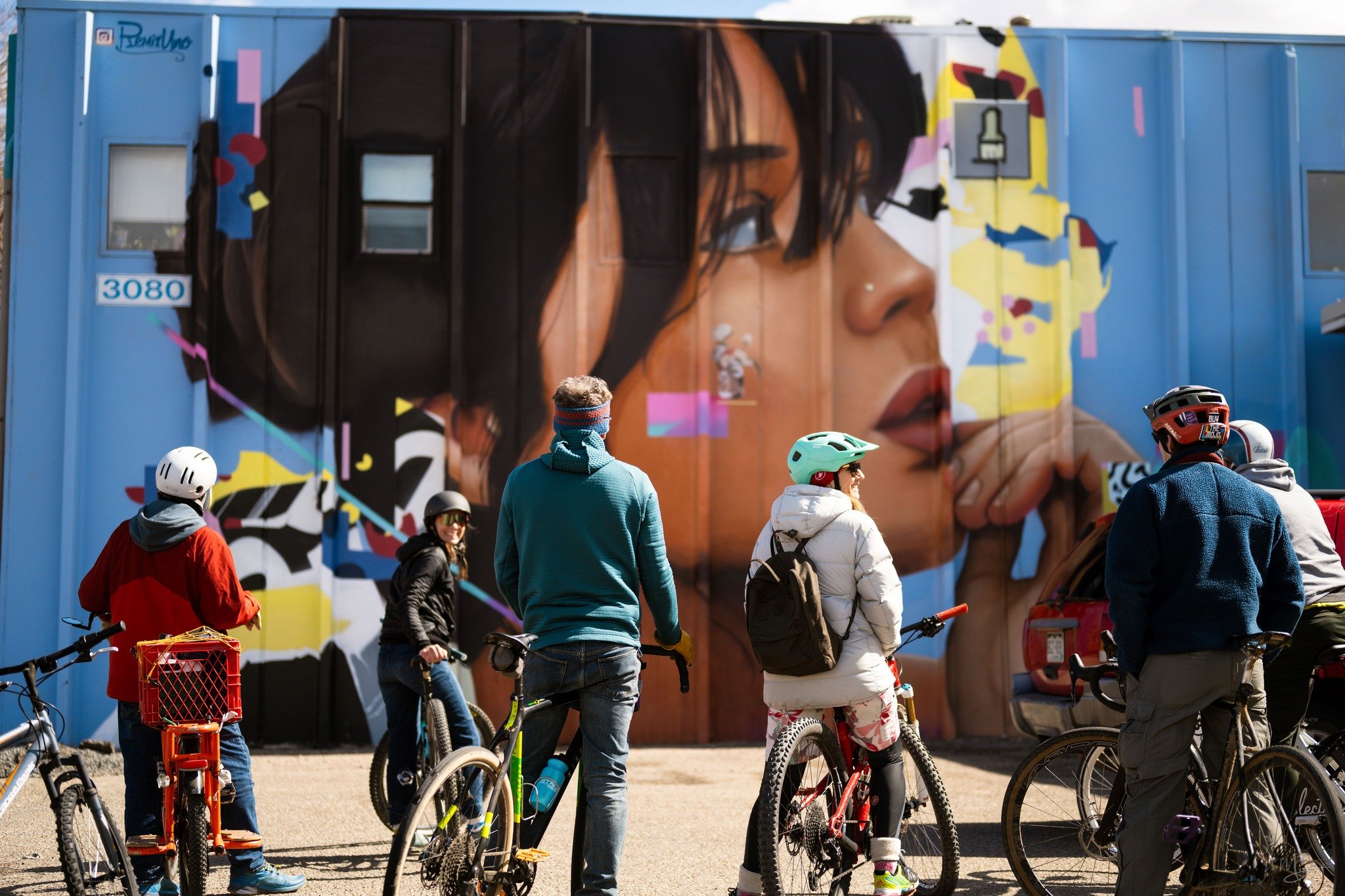 Huge thanks to @streetwisearts  for being a Business Champion for Boulder Arts Week 2026 

They&rsquo;re the kind of organization that brings art out of galleries and into everyday life &mdash; through murals, festivals, tours, and community programs