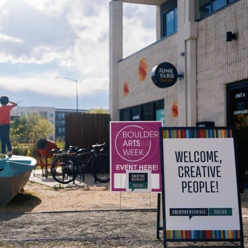 The Boulder community showed up in a big way this year

Casting over 550% more votes than last year and celebrating an incredible lineup of events and organizations that made Boulder Arts Week so special.

While only one event could take home the Bou
