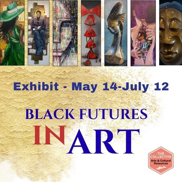 Join Black Futures in Art this Saturday for an evening of film, conversation, and contemporary Black artistry.
 
As part of the ongoing exhibition, Black Futures in Art presents a screening of Whispers of the Soul: The Legacy of Dr. Thomas E. Lockhar