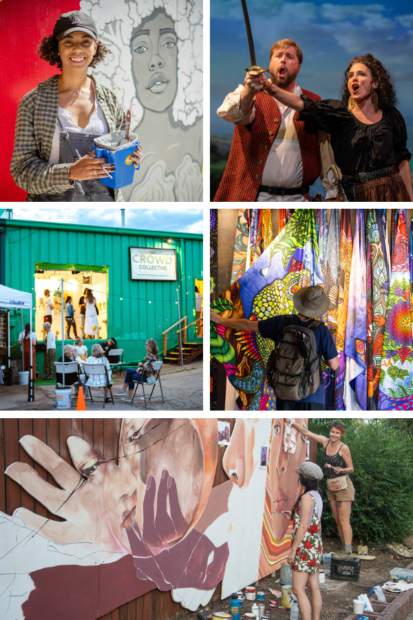 Image Contest — Boulder Arts Week