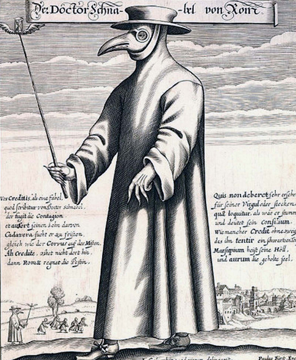 Paulus Fürst engraving, 1656